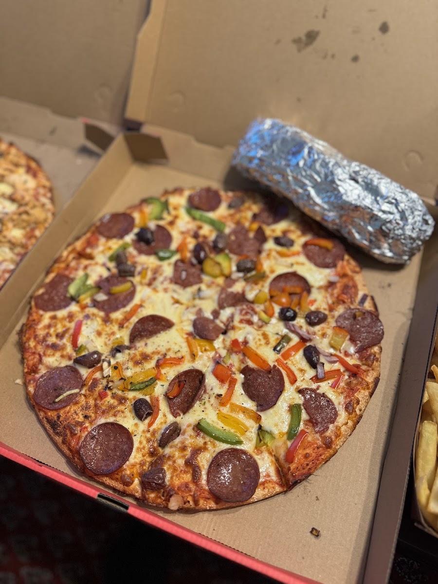 Miami Pizza Photo 6