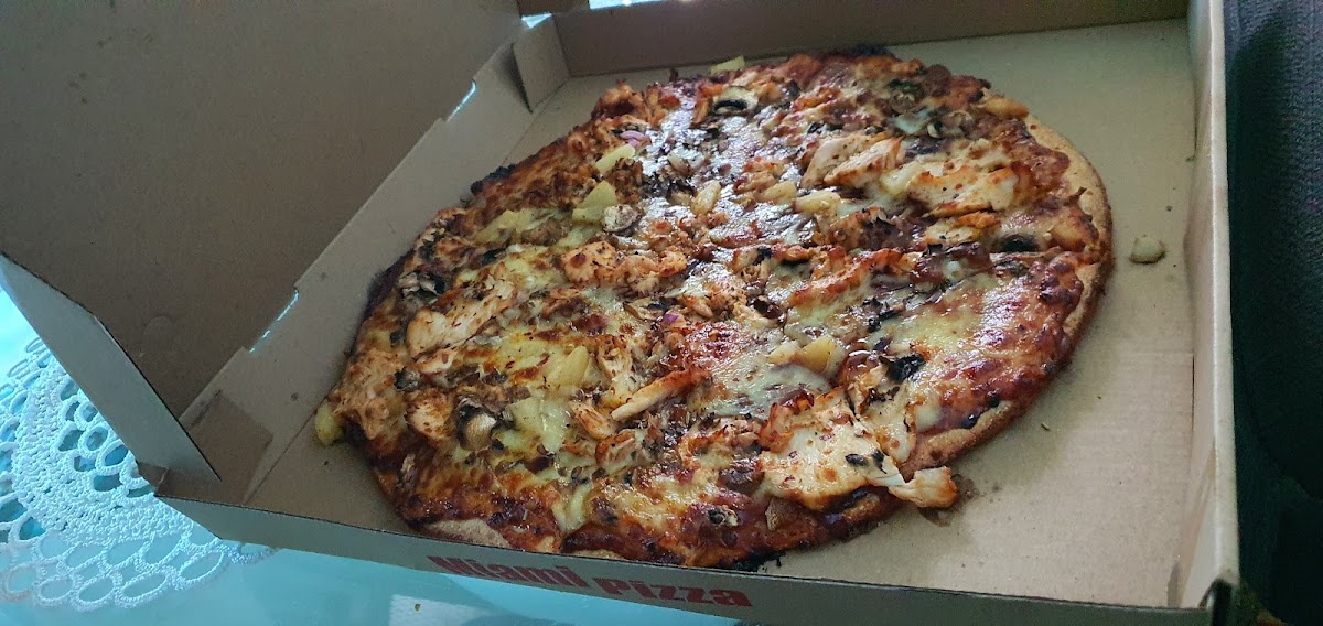 Miami Pizza Photo 7