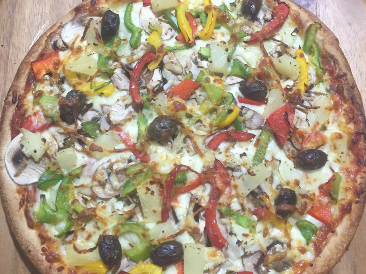 Miami Pizza Photo 8
