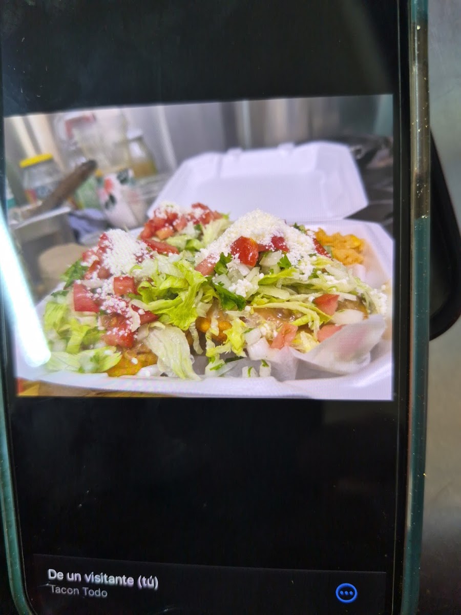 Tacon Todo Mexican Photo 3