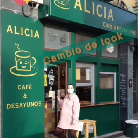 Alicia Café & Desayunos