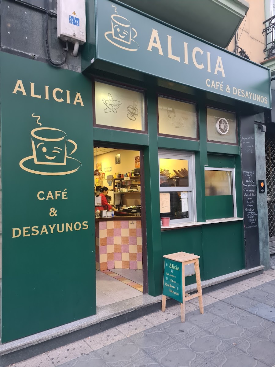 Alicia Café & Desayunos Photo 3