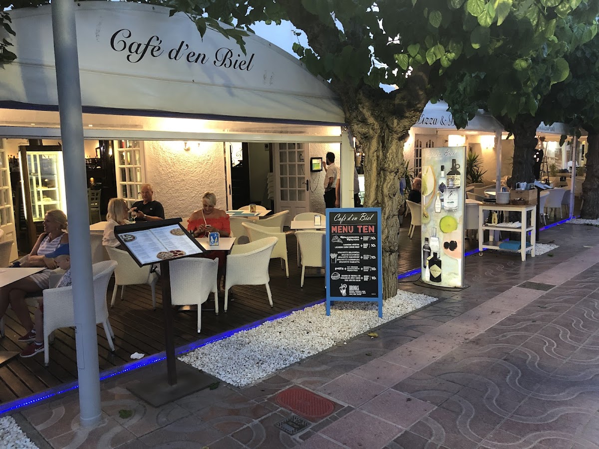 Cafè d'en Biel