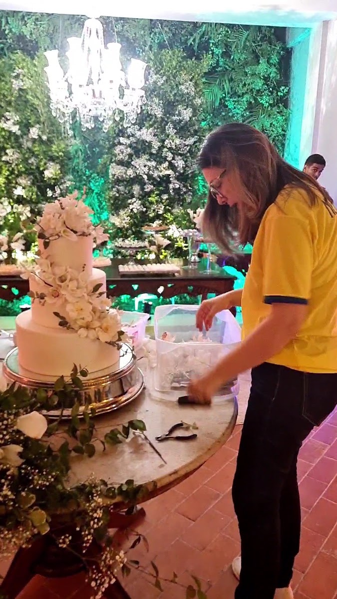 Teca Carvalho Cake Design Photo 2