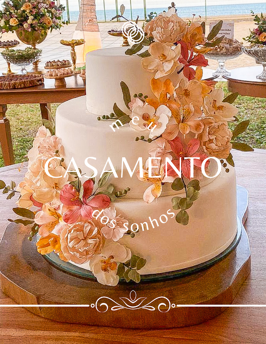Teca Carvalho Cake Design Photo 4