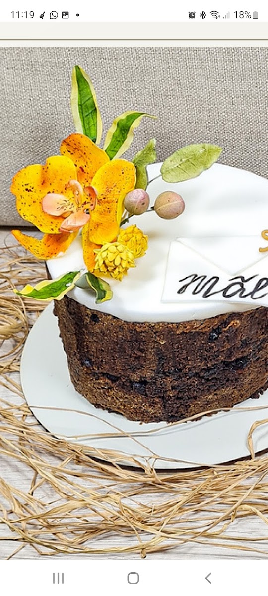 Teca Carvalho Cake Design Photo 8
