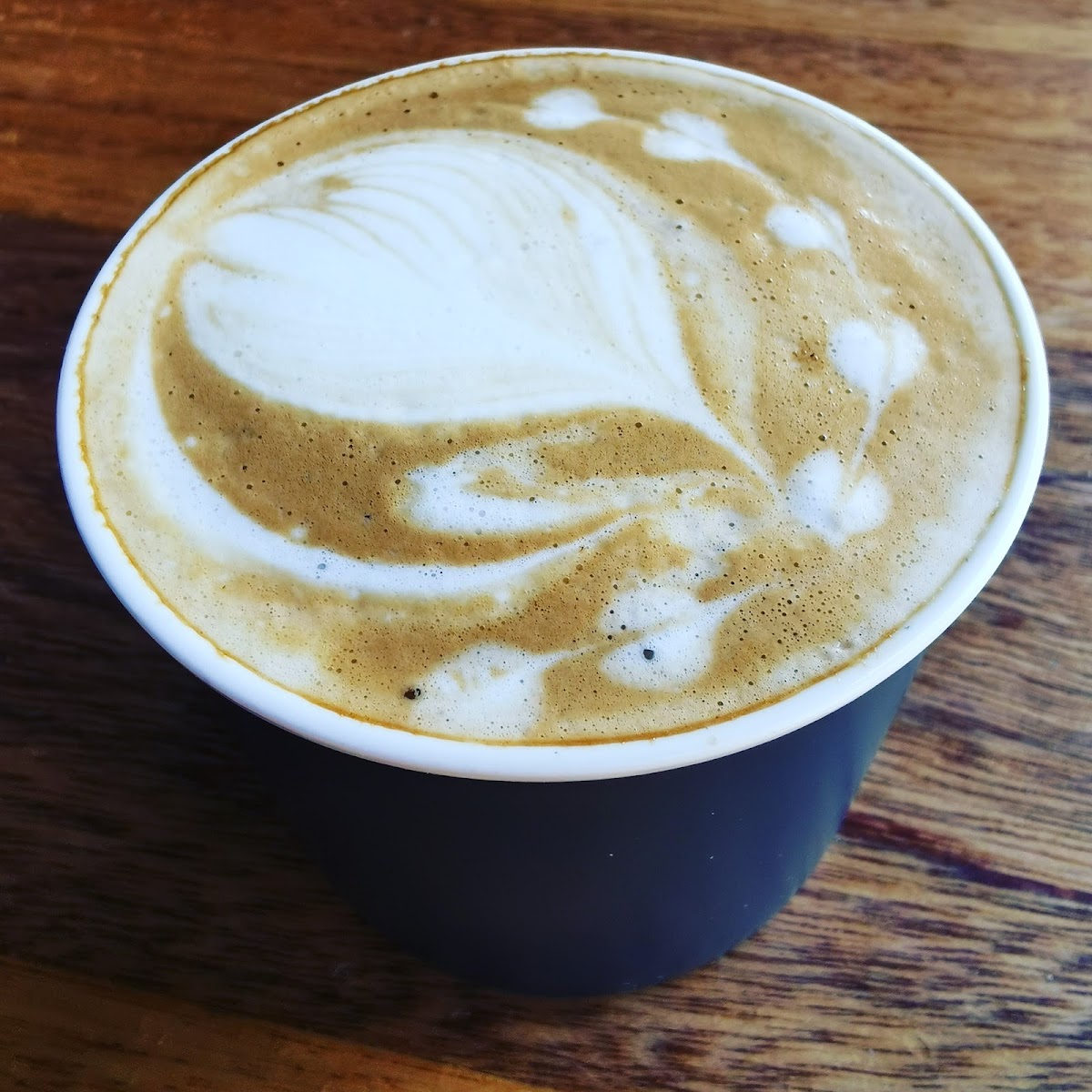 Café Blue Pumpkin Photo 5