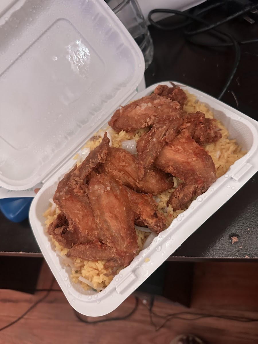 Amin's Chinese Halal Food Photo 10