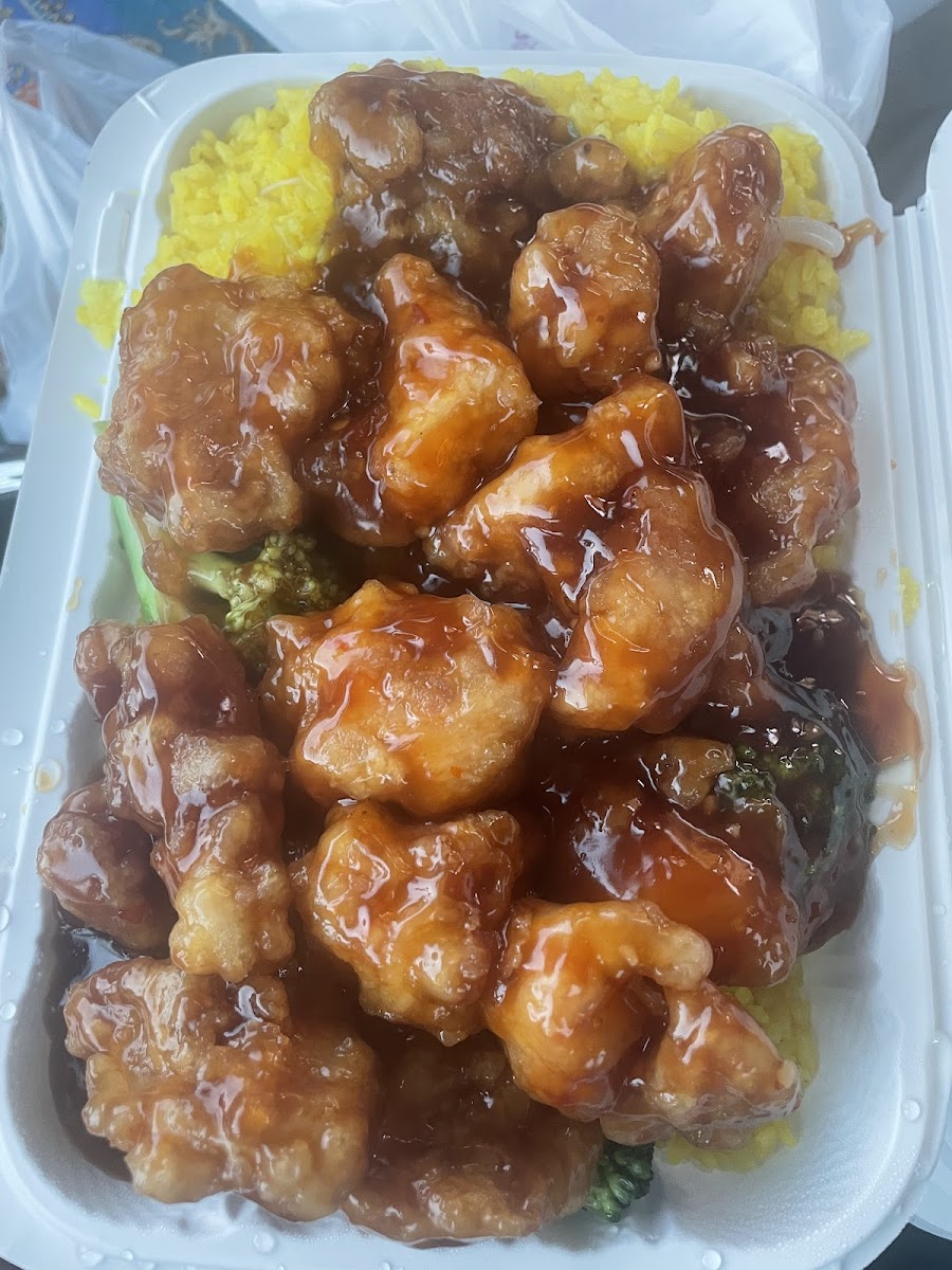 Amin's Chinese Halal Food Photo 2