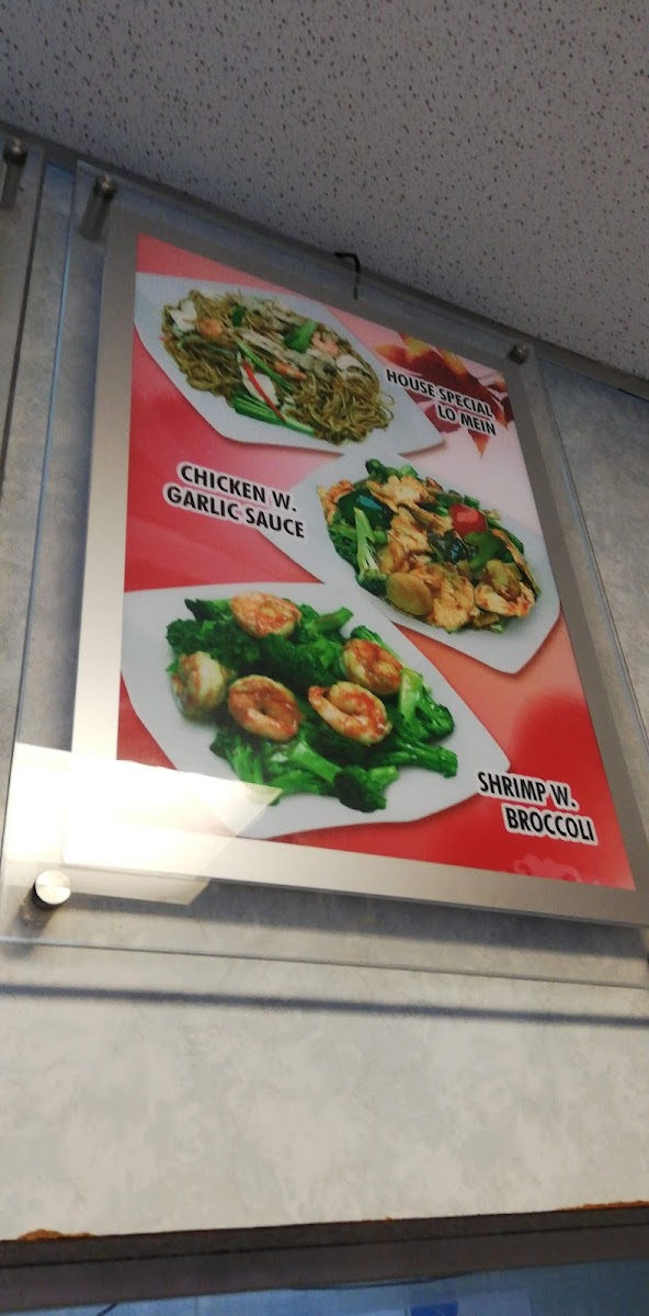 Amin's Chinese Halal Food Photo Menu 8