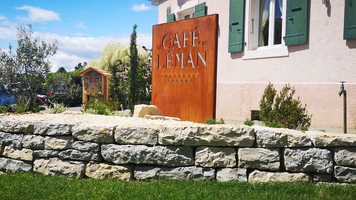 Café du Léman Photo 3