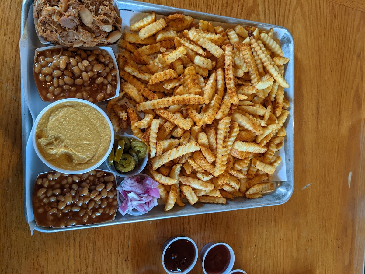 Smokee Mo's St. Louis BBQ Photo 9