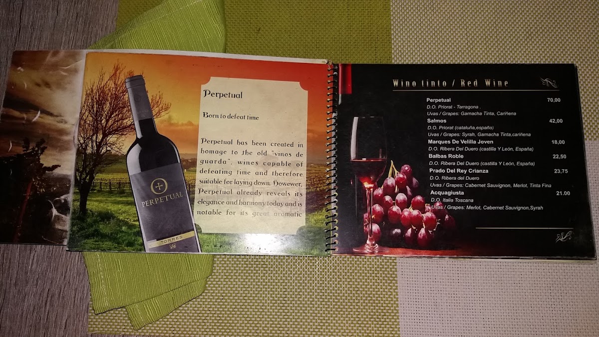 Limoncello Photo Menu 6