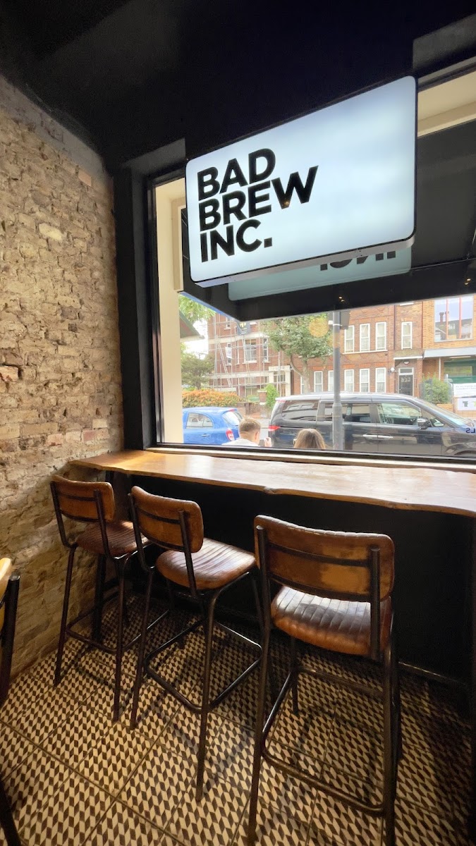 BAD BREW INC.