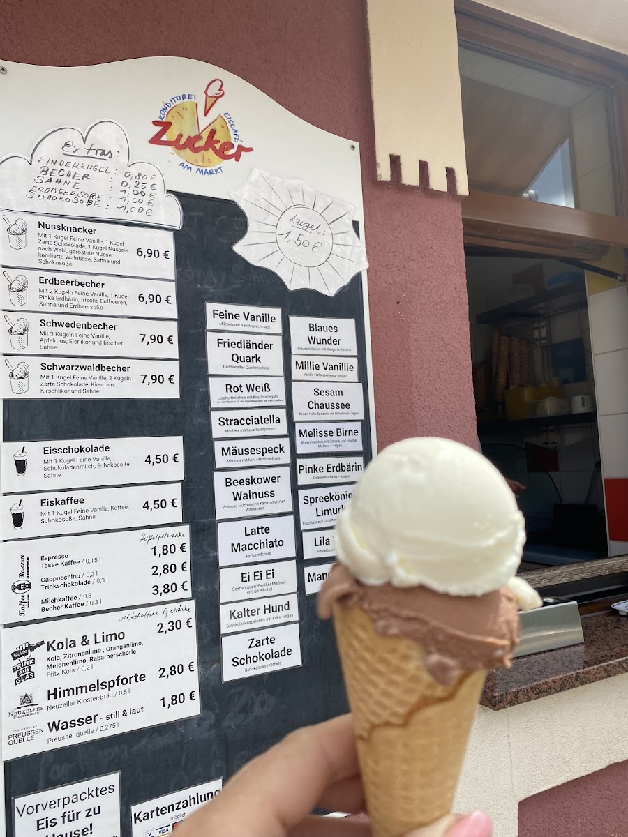 Zucker am Markt - Eismanufaktur & Bestellkonditorei Photo 3