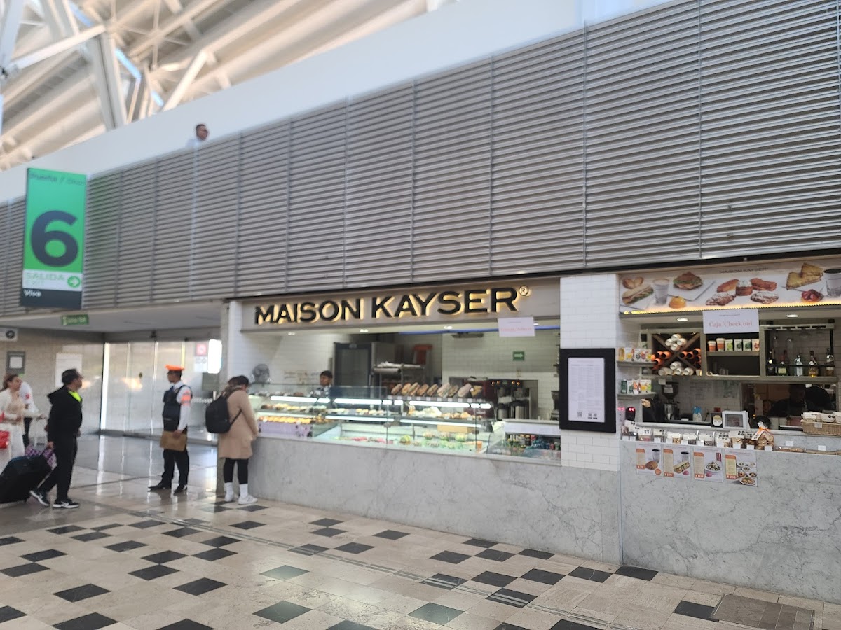 Maison Kayser AICM T1 (Puerta 6)