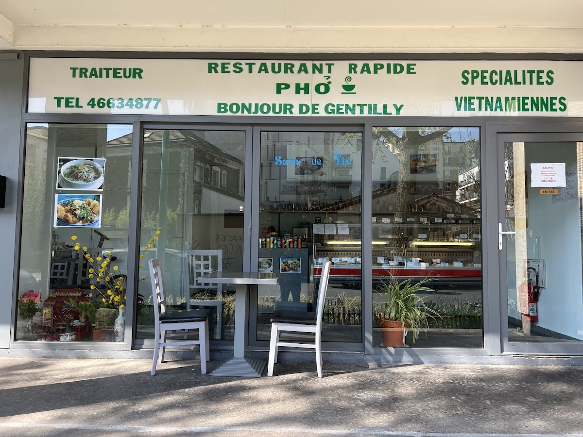 Pho Bonjour de Gentilly