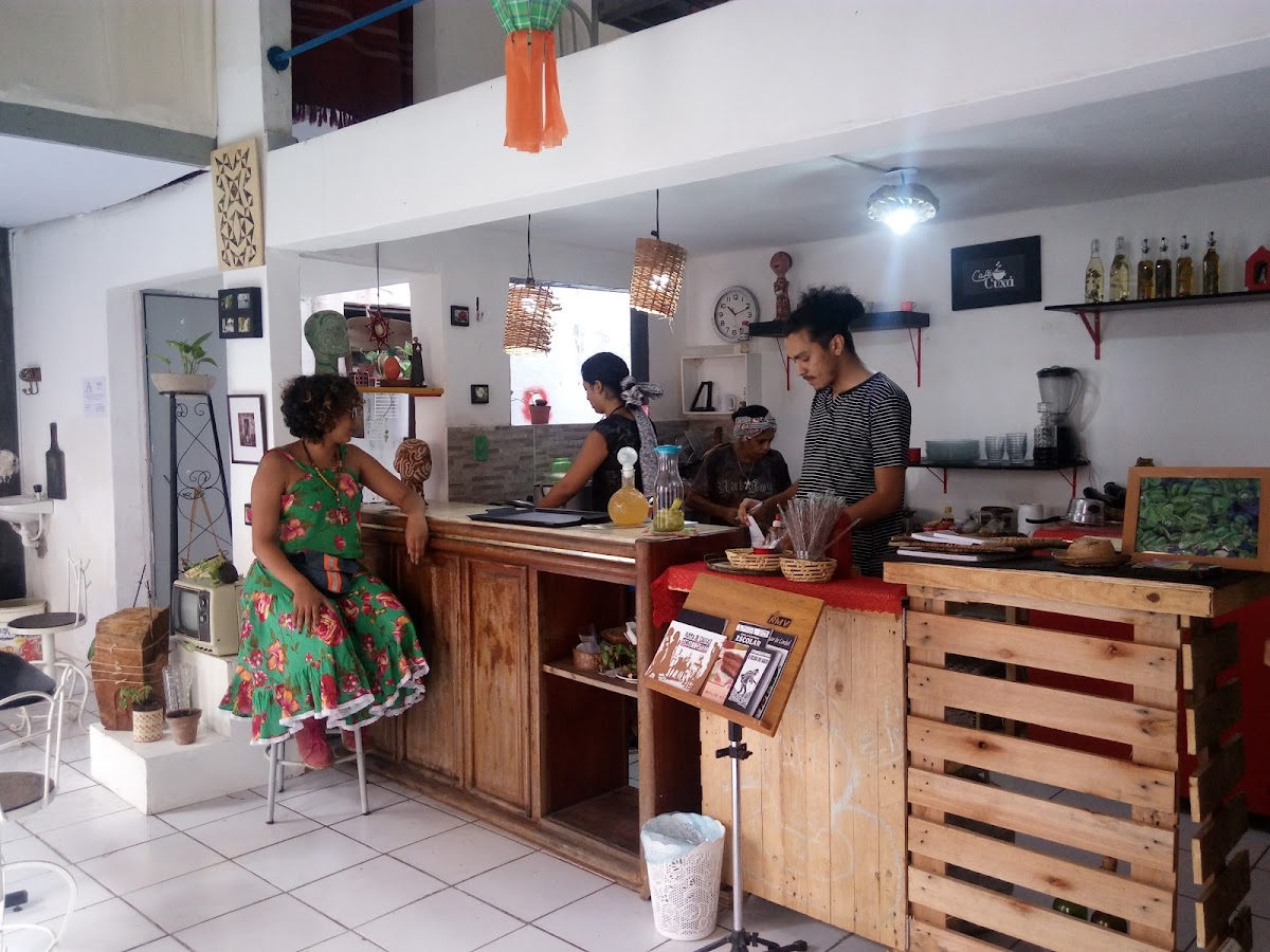 CaféCuxá