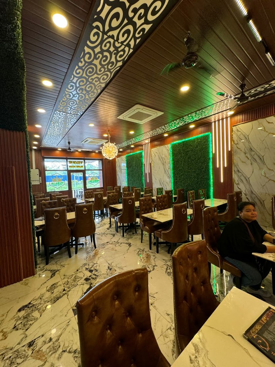 Nasi Kandar Sham Bistro Taman Mawar
