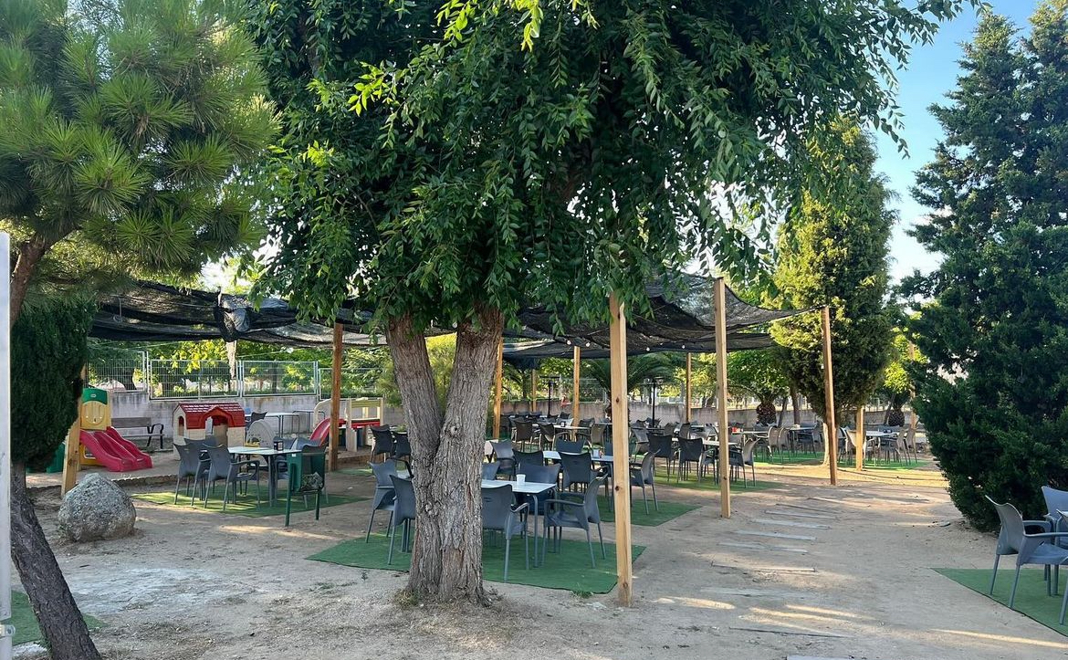 EL JARDIN David y Eva Photo 3