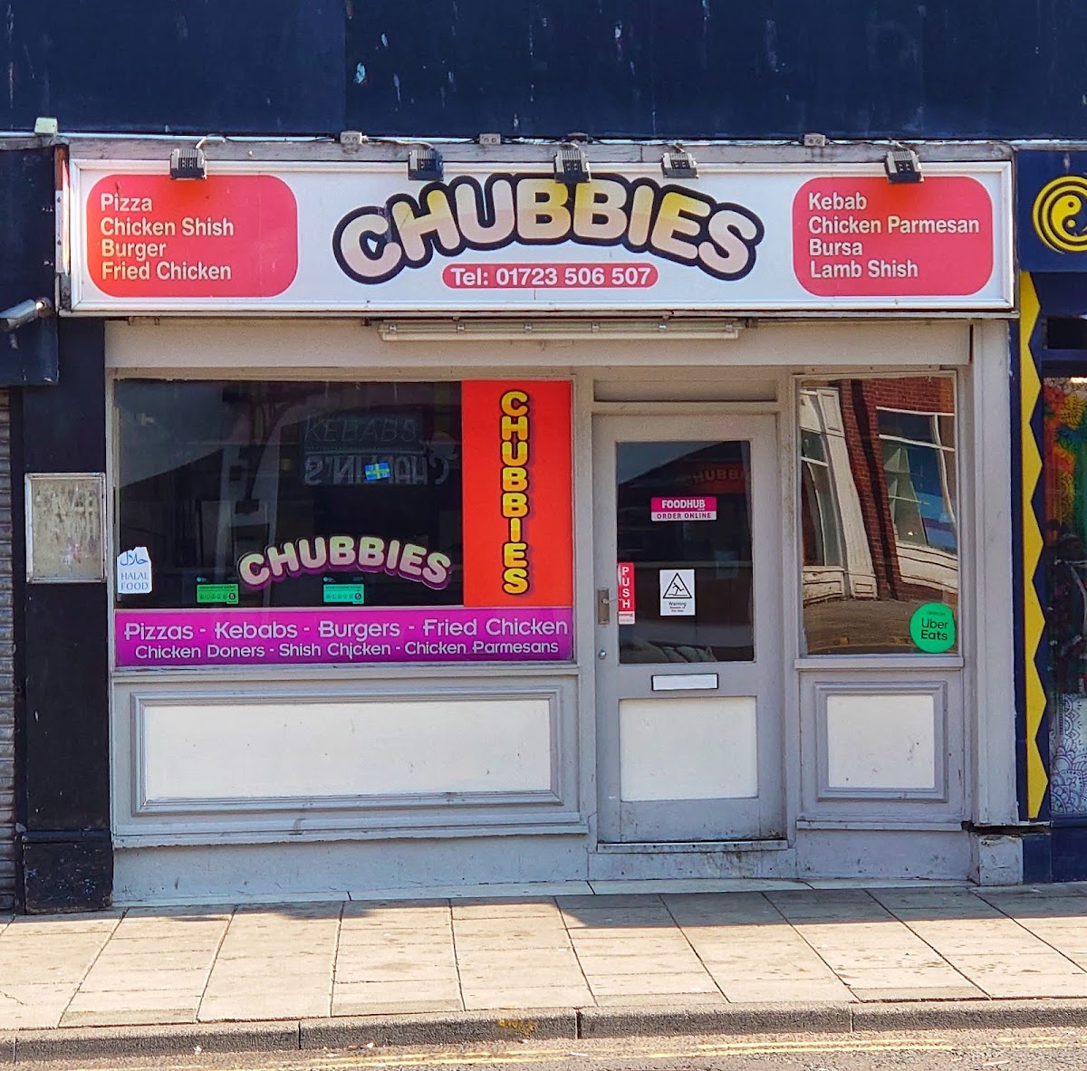 Chubbies