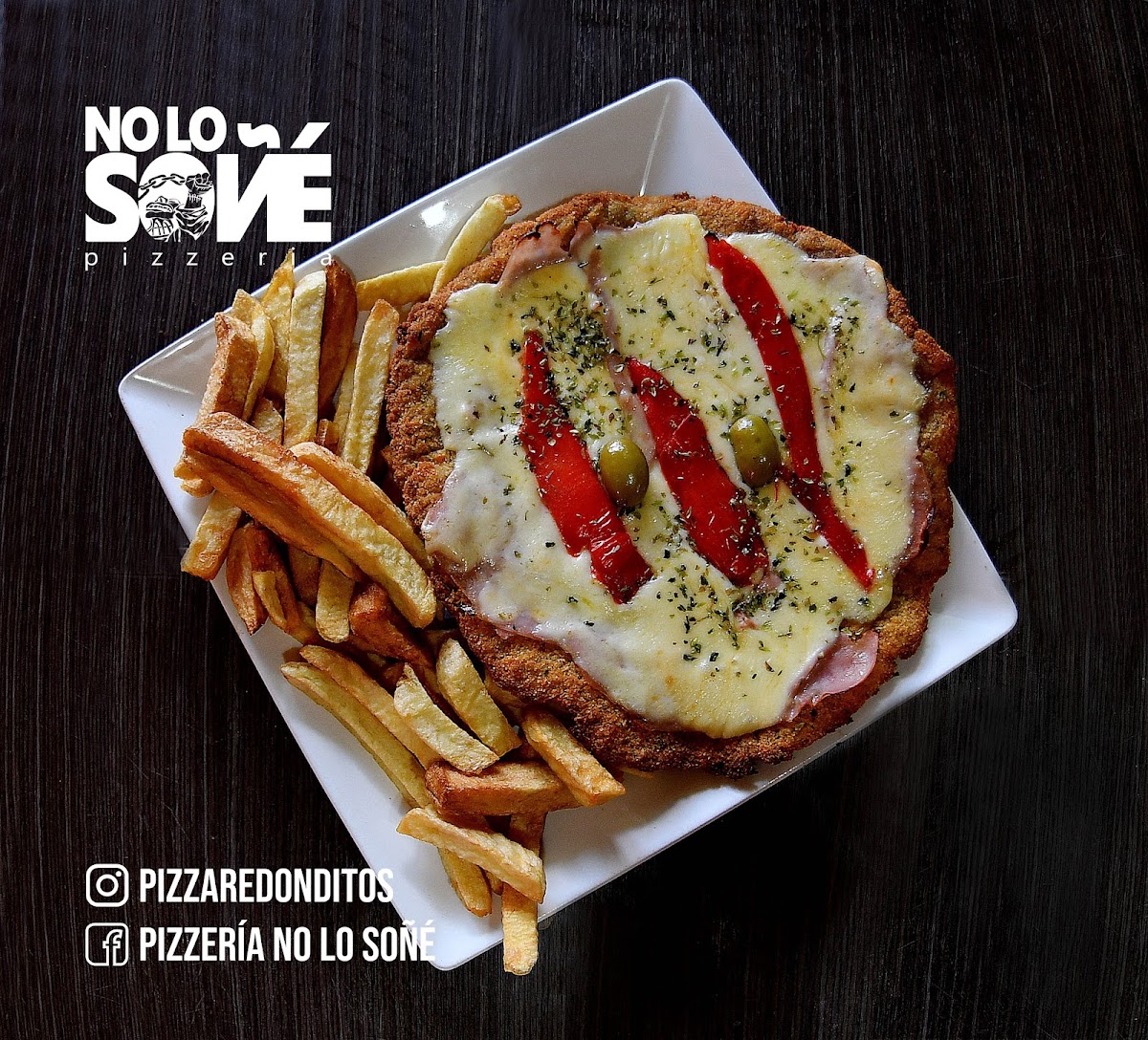 Pizza Redonditos Photo 5