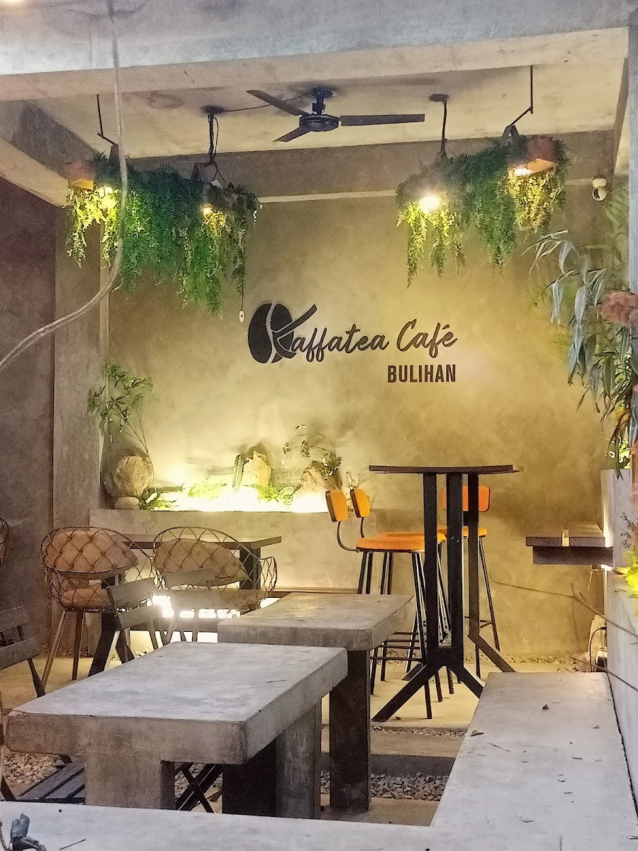 Kaffatea Café - Bulihan Photo 3