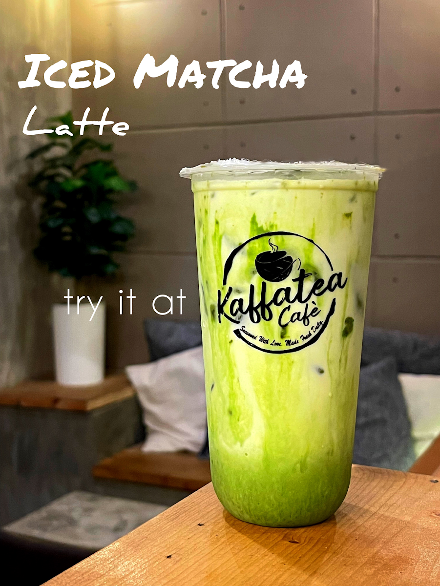 Kaffatea Café - Bulihan Photo 4