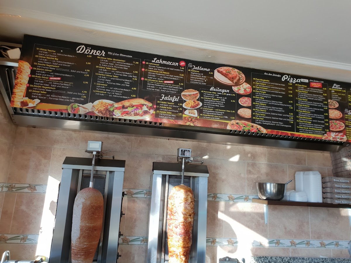 Perfect Pizza & Döner Photo Menu 7