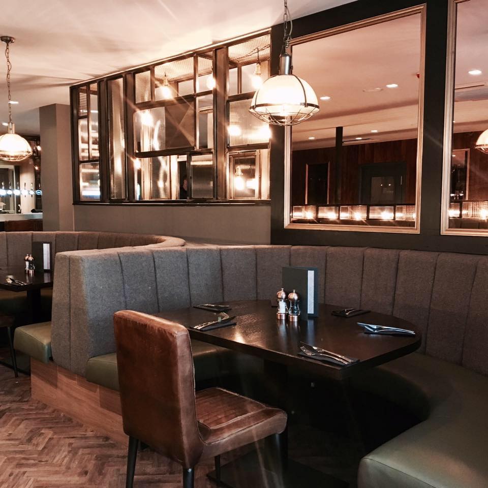The Oxgang Kitchen | Bar | Rooms