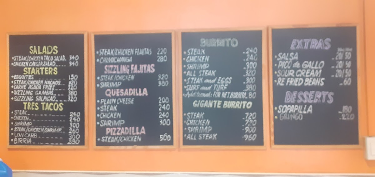 Eduardo's Taqueria Photo Menu 10