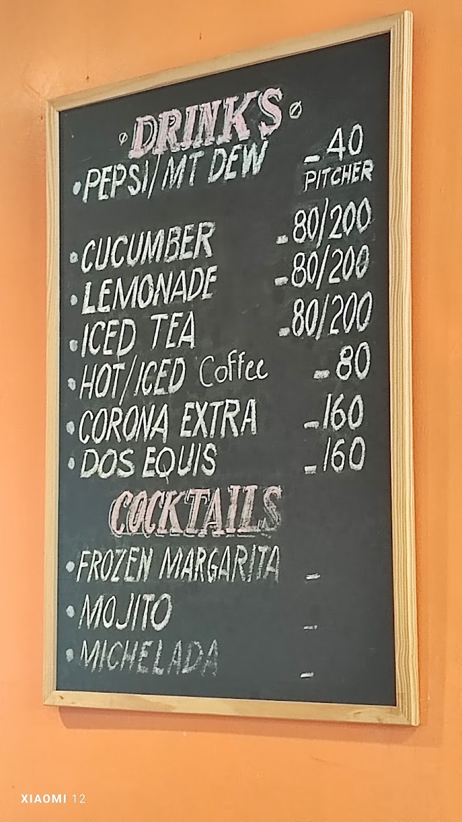 Eduardo's Taqueria Photo Menu 7