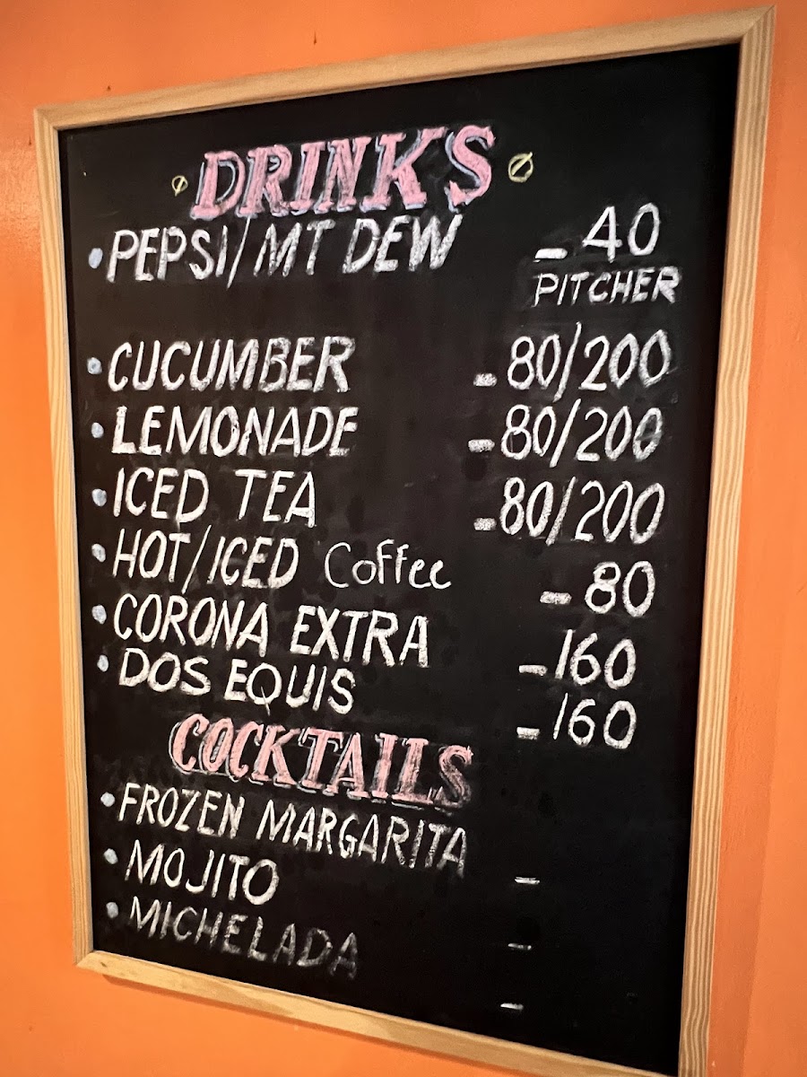 Eduardo's Taqueria Photo Menu 9