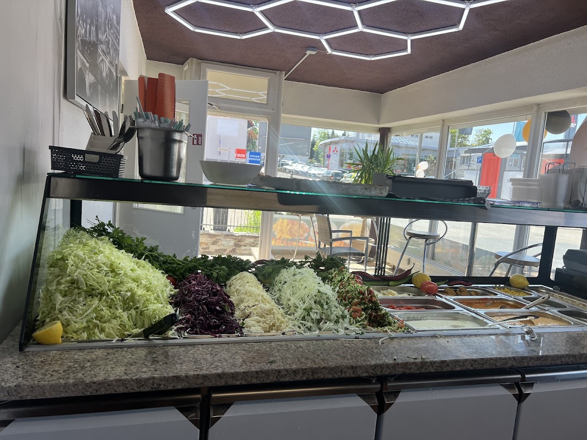 ÖZ ANTEP KEBAP PIZZA