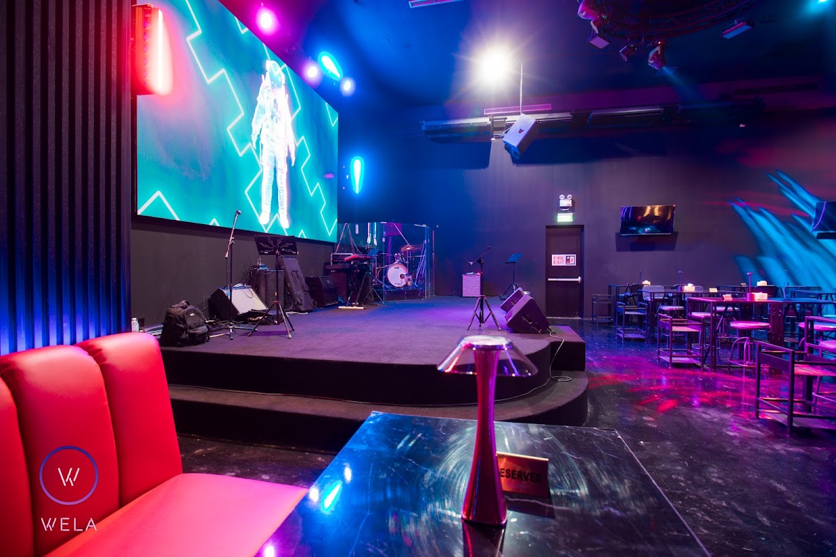 Wela bar and restaurant