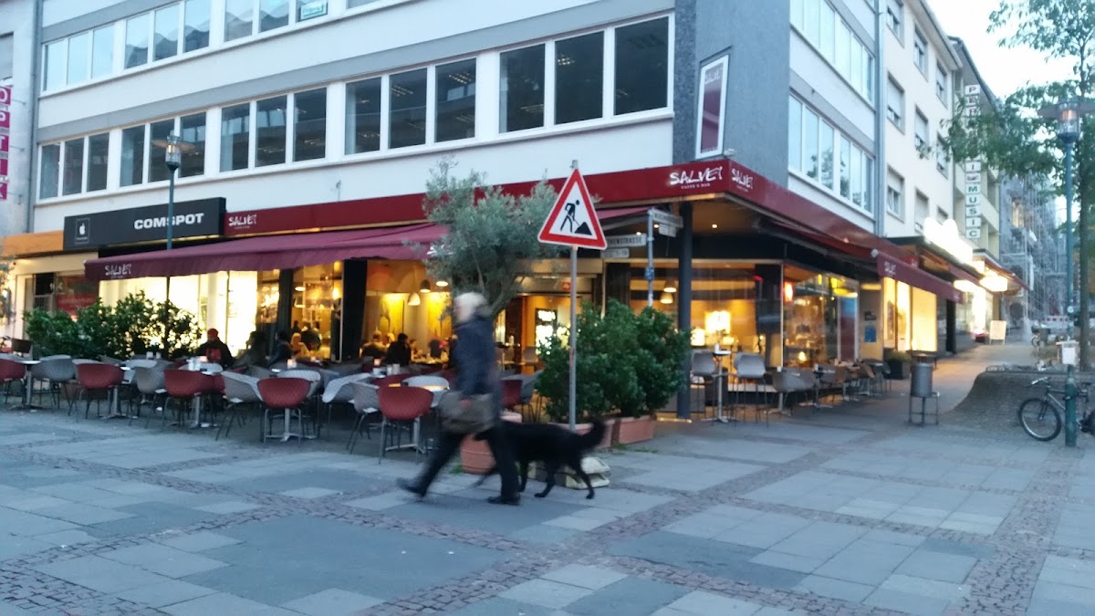Salve! Caffè E Bar-Darmstadt