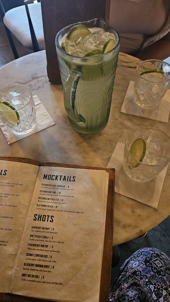 Sly Fox Pub Photo Menu 2