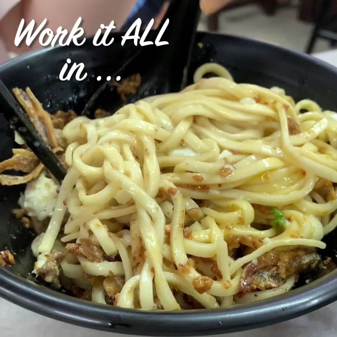 Super Kitchen Chilli Pan Mee • SS15 Photo 2