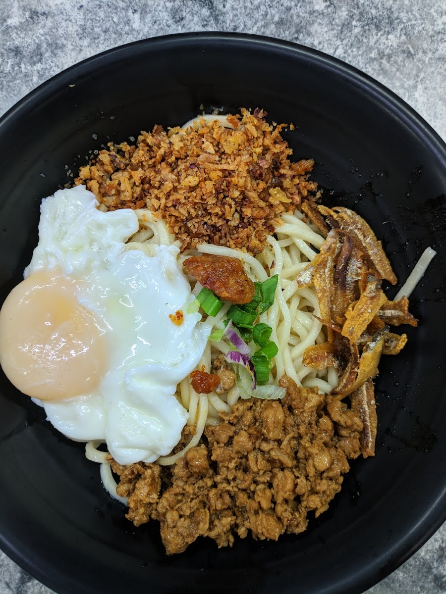 Super Kitchen Chilli Pan Mee • SS15 Photo 5