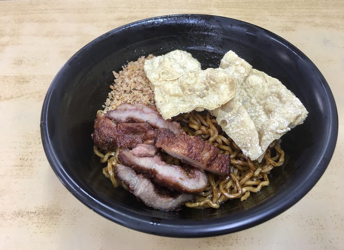 Super Kitchen Chilli Pan Mee • SS15 Photo 6