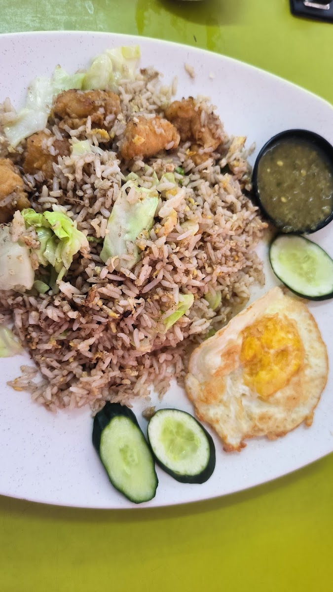 Super Kitchen Chilli Pan Mee • SS15 Photo 7