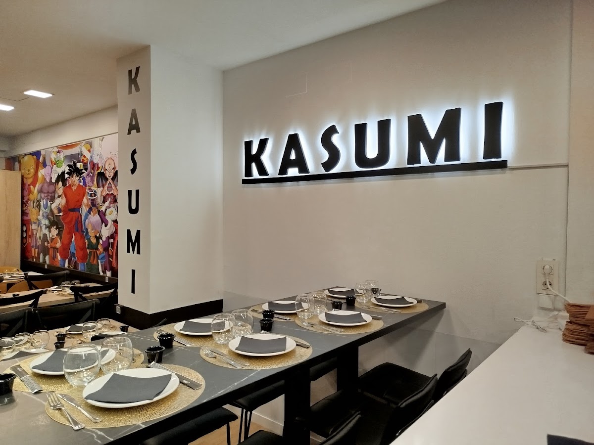 Kasumi Sushi Buffet