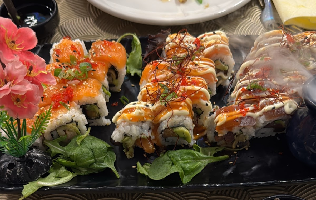 Kasumi Sushi Buffet Photo 4