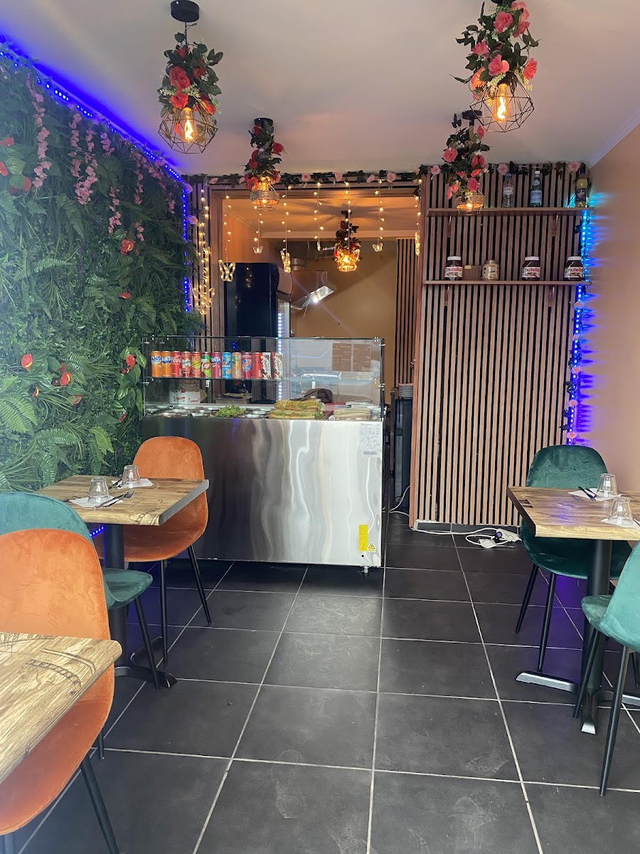 coffee shop crêperie