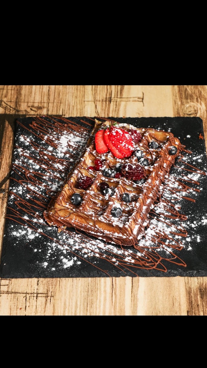 coffee shop crêperie Photo 3