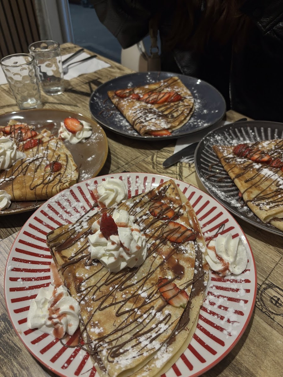coffee shop crêperie Photo 4