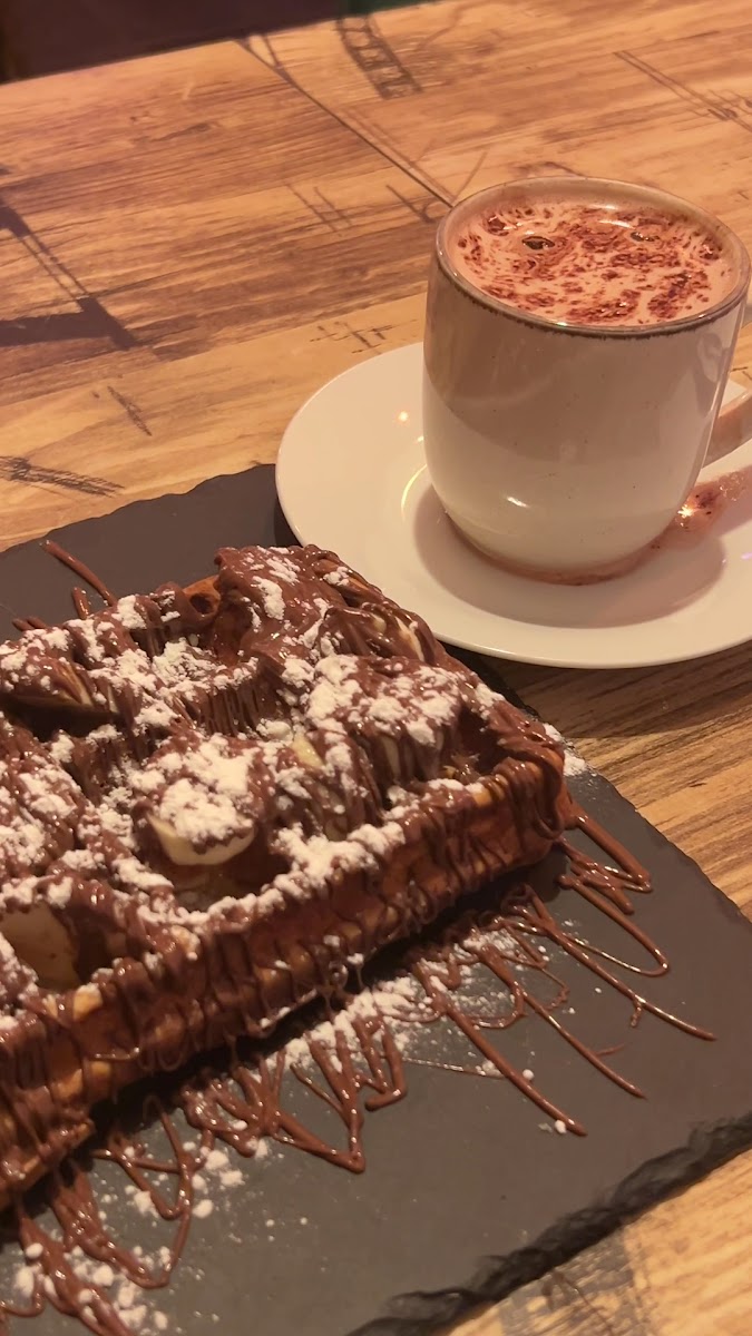 coffee shop crêperie Photo 8