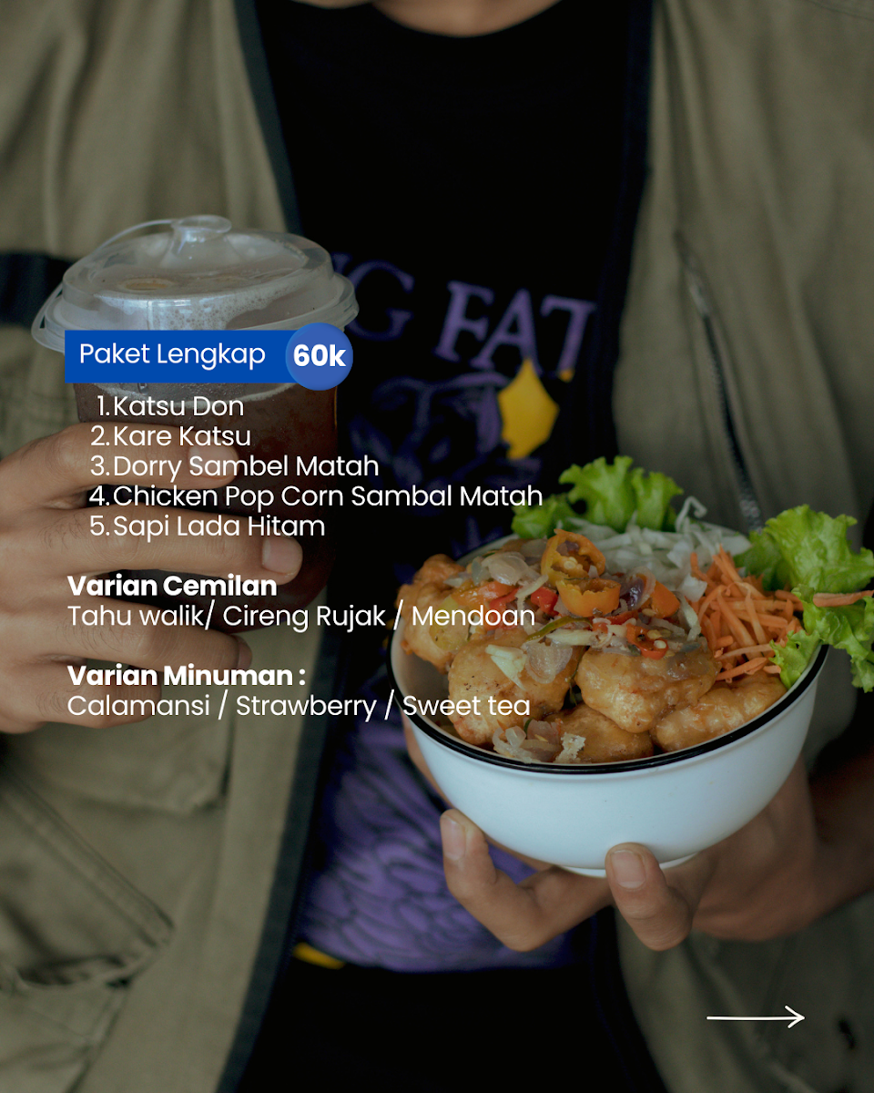 Kafe Peran Kopi Photo Menu 6