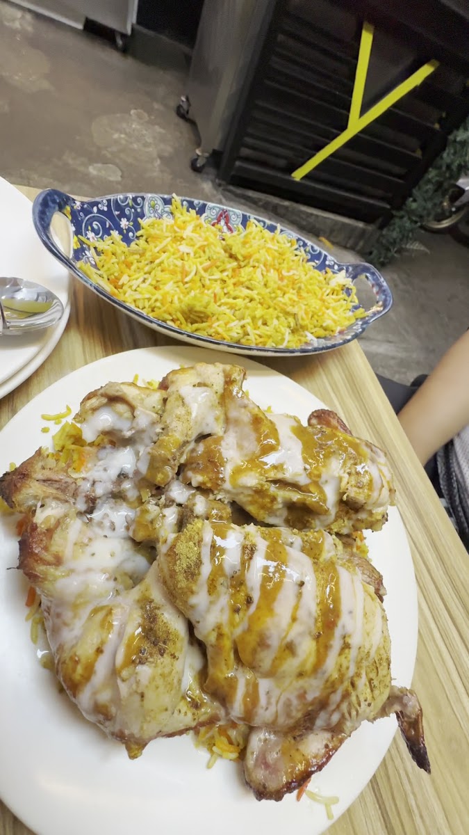 Why Chicken Photo 2