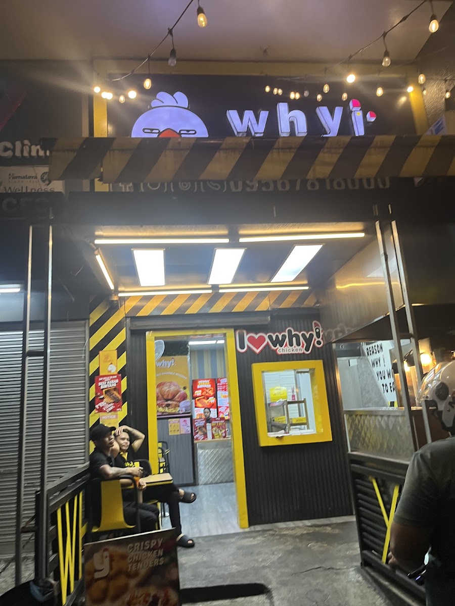 Why Chicken Photo 3